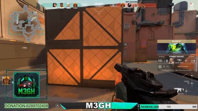 VALORANT STREAM \ BETA \ COME AND HAVE FUN смотреть онлайн