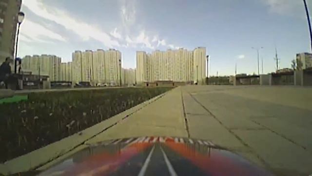 WLToys A979 - Установка FPV