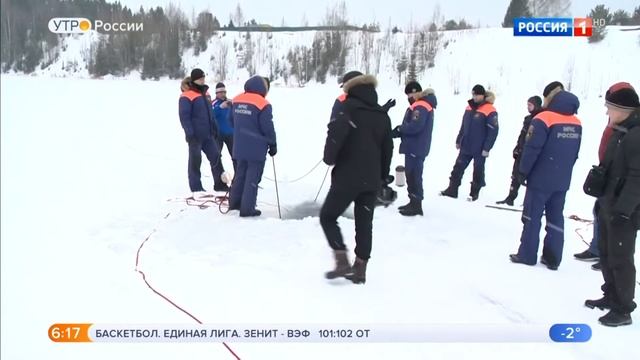 В горах и под водой