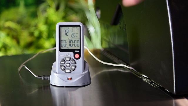 Char-Broil Coldspot Wireless Thermometer смотреть онлайн