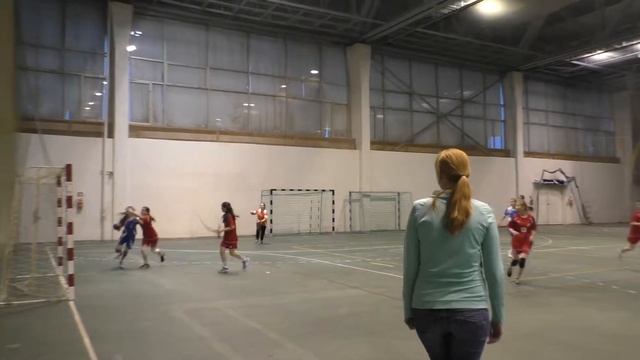 53 - Снежинск --- 2 Тайм (1) смотреть онлайн