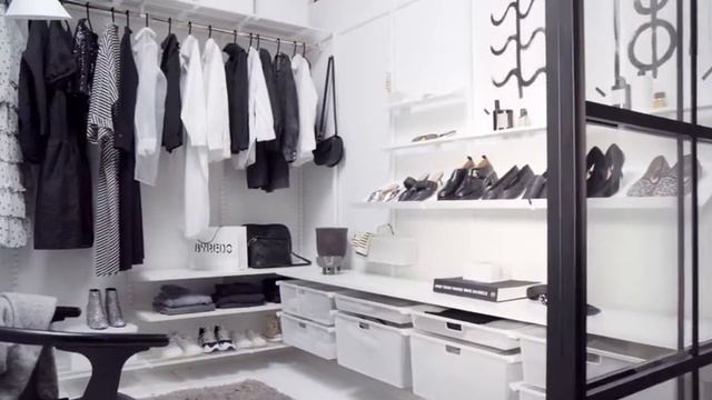 ELFA Click In System Classis White 3sec