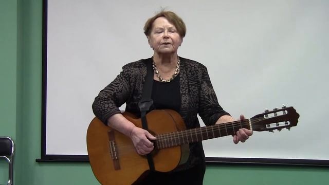 Виктория Титова. Кони привередливые -В.Высоцкий смотреть онлайн