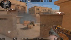 I NEED SOME MOTIVATION | STANDOFF 2