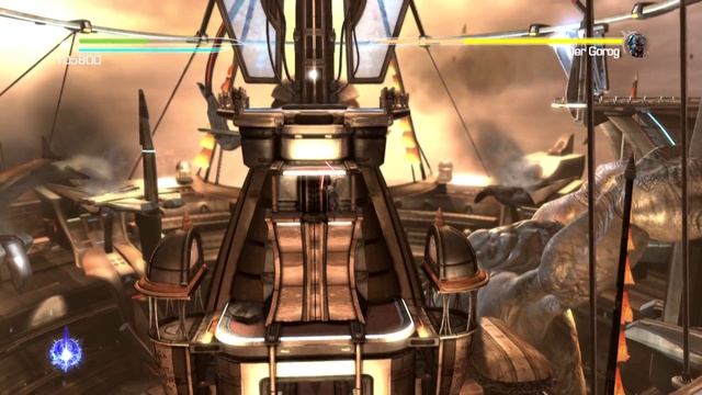 Star Wars: The Force Unleashed II - Part 6 | Playthrough
