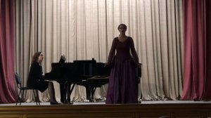 П. Булахов, сл. В. И. Красова «Уж я с вечера сидела»