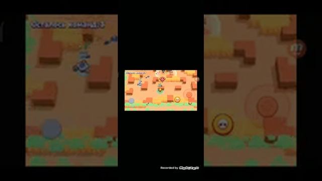 Играю в Brawl stars "цель 8-бит" смотреть онлайн