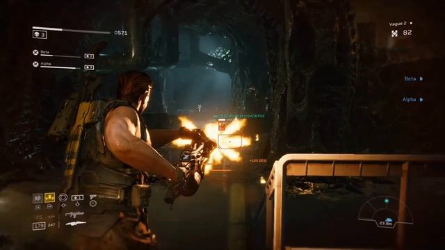 Wiki Aliens : Aliens Fireteam, mon test de la décéption смотреть онлайн