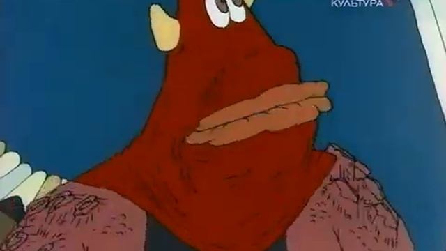 Ух ты, говорящяя рыба! смотреть онлайн