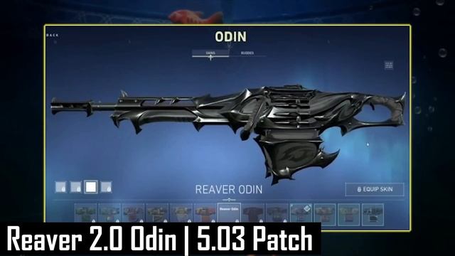 *NEW* Reaver 2.0 Leaked skins | Best or Worst? #valorant #valorantskins #youtube смотреть онлайн