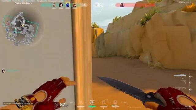 GETTING CLOSER TO PLASTIC - RIP AIM | PRISTINE IS LIVE | VALORANT LIVESTREAM смотреть онлайн