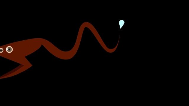 Gulper Eel Movement Experiment смотреть онлайн