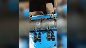 Замена маслосъёмных колпачков на Ниве Шиврале