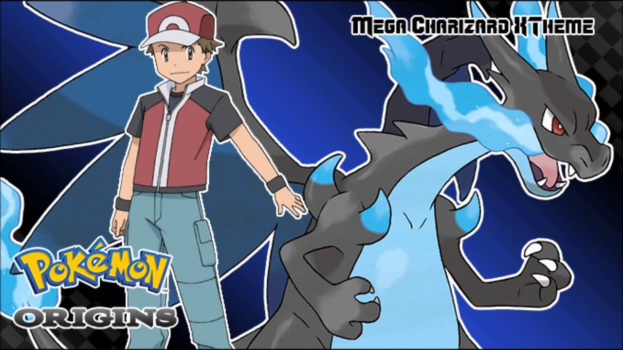 Pokémon The Origins Recreation - Mega Charizard X (HQ) смотреть онлайн