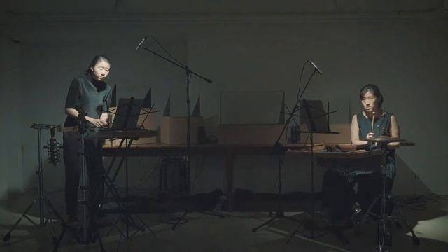 'Dust: Opposite' for 2 Percussion and 2ch Tape смотреть онлайн