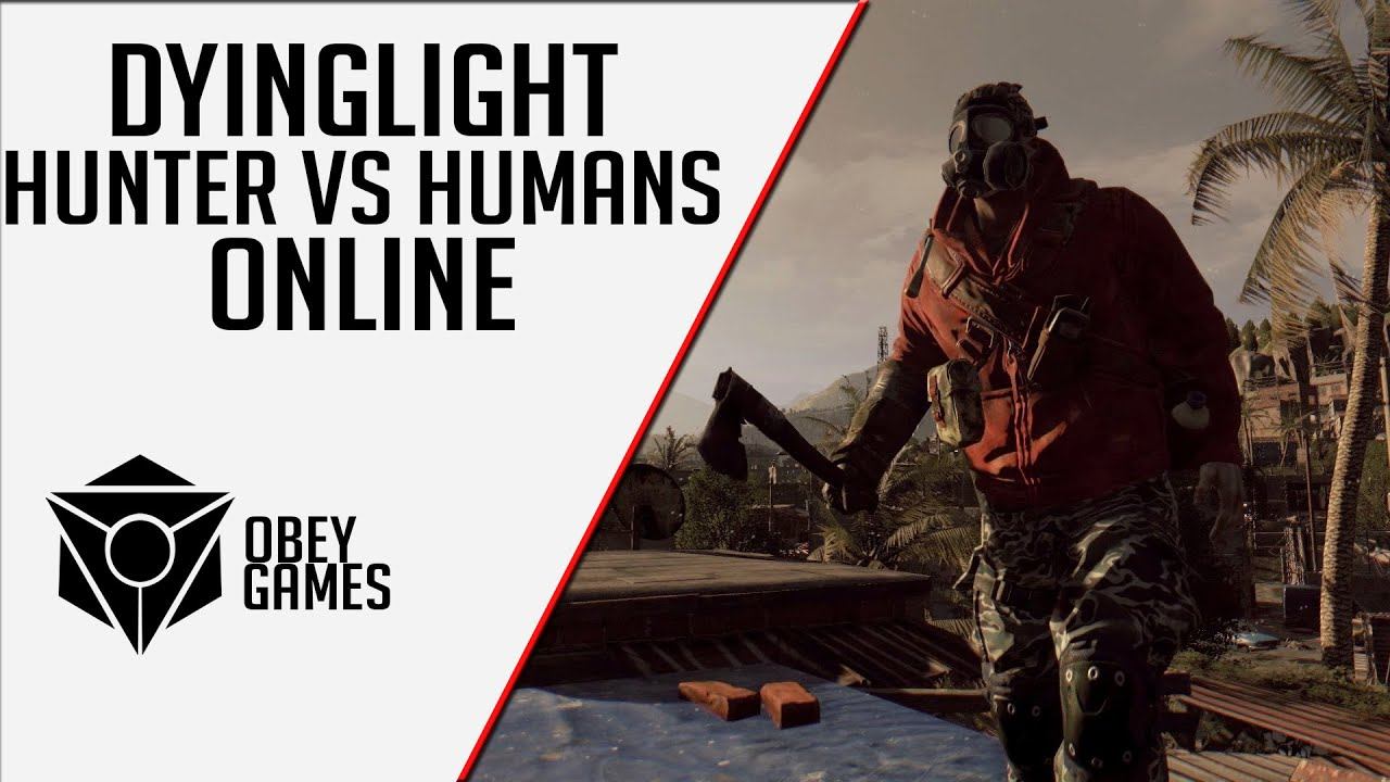 Dying Light Human vs Zombie Multiplayer смотреть онлайн