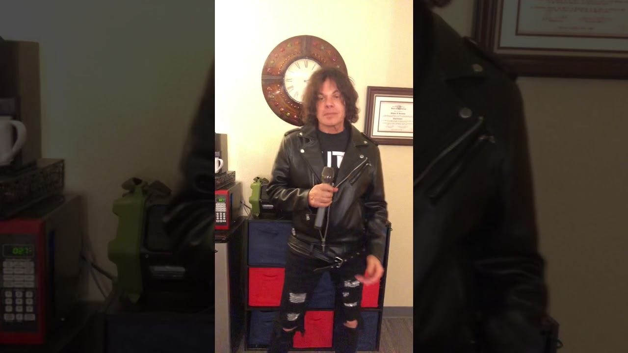 Steve Rockman singing “Last Time” Rolling Stones cover смотреть онлайн