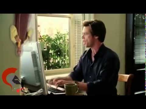Jim Carrey Juega Dota 2 xD смотреть онлайн