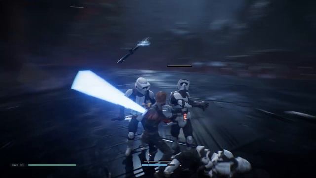 star wars fallen order xbox sandbox mode смотреть онлайн