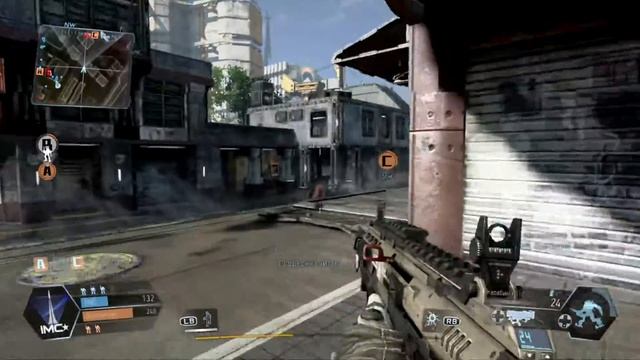 Titanfall Multiplayer - часть 10 смотреть онлайн