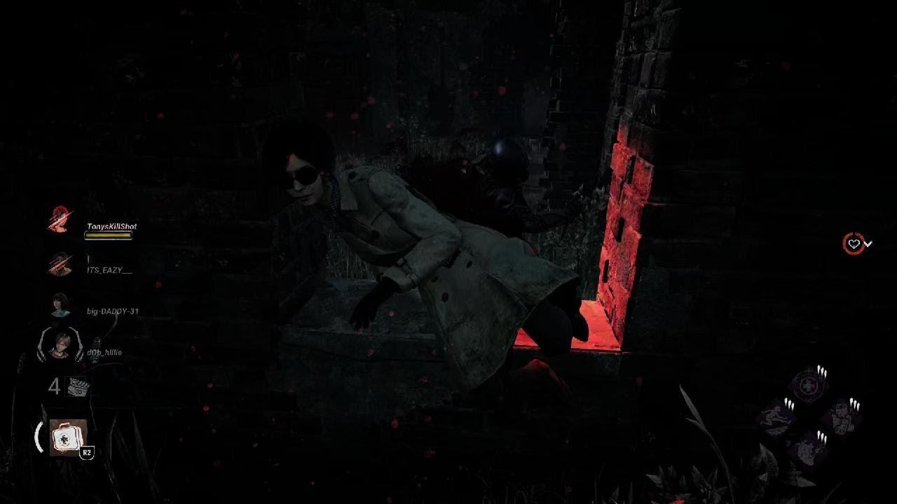 Ada Wong New Undercover Espionage Outfit VS New Legendary Hunk Skin Dead by Daylight смотреть онлайн