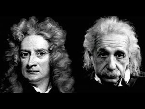 КОНФЛИКТ ФИЗИКИ НЬЮТОНА И ТЕОРИИ ЭЙНШТЕЙНА: Траектория Меркурия