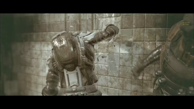 Matinee Demo (UE4) Linux смотреть онлайн