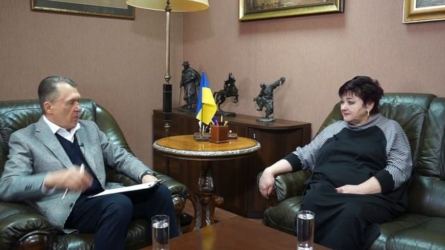 Інтерв'ю з доктором хімічних наук Оленою Труновою смотреть онлайн