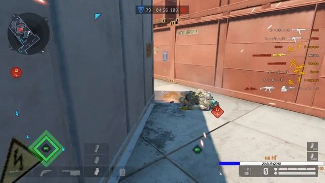 Warface - Syndicate Чарли смотреть онлайн