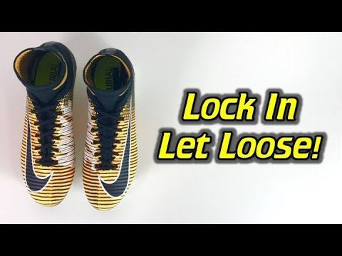 Lock In, Let Loose! - Nike Mercurial Superfly 5 (Laser Orange/Black) - Review + On Feet смотреть онлайн