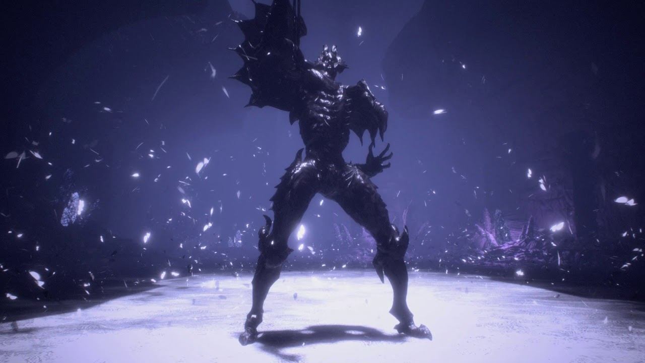 Devil May Cry 5 V и Малфас смотреть онлайн