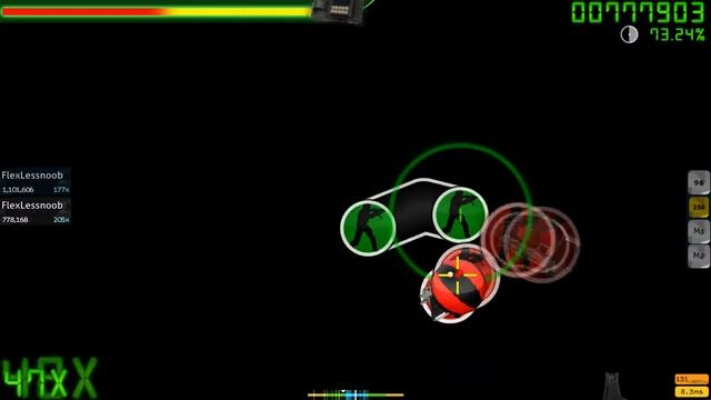 CSGO osu! SKIN AIM TRAINER смотреть онлайн