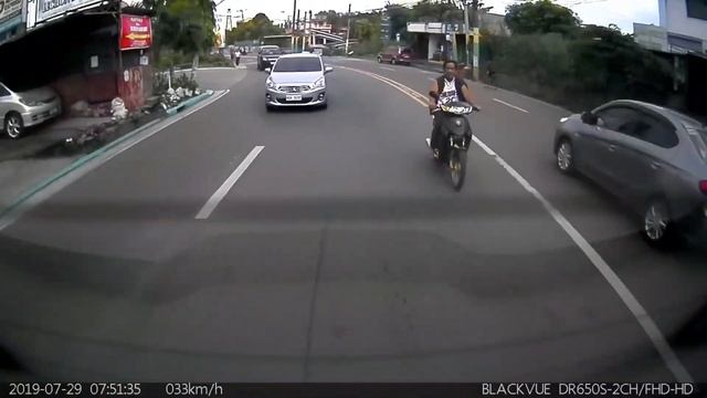 Caught On Blackvue