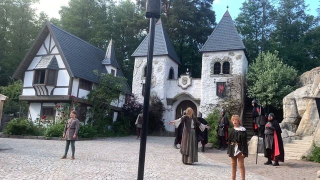 Sjung du min dal x2. Bröderna Lejonhjärta. Astrid Lindgrens Värld смотреть онлайн