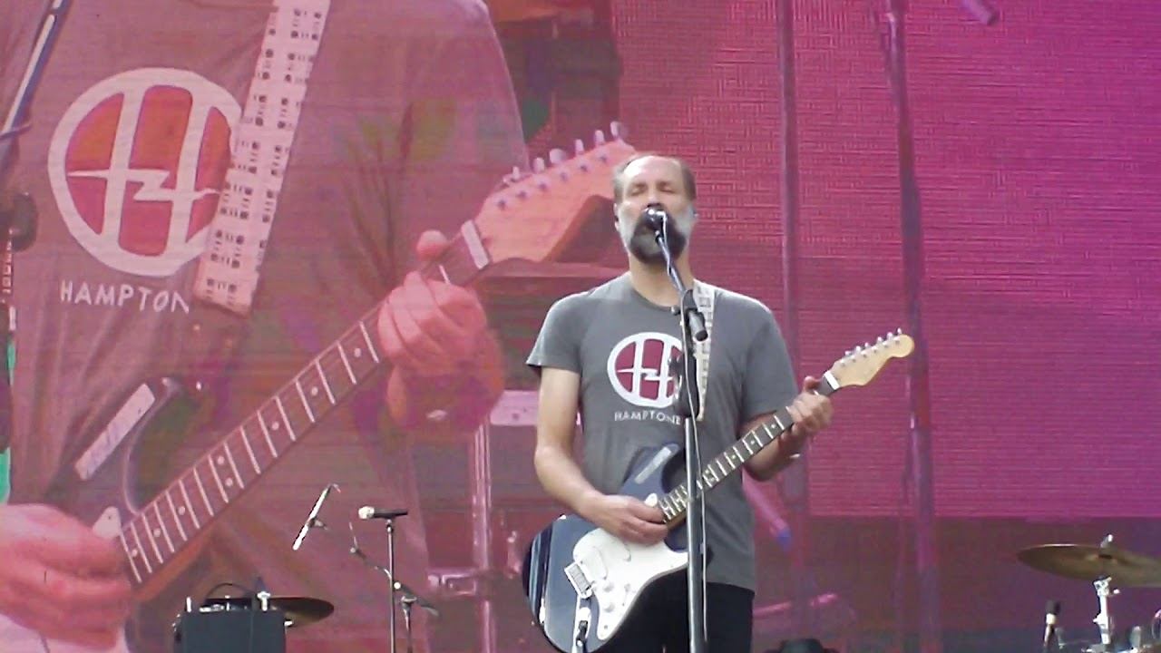 "You Were Right" - Built To Spill PRIMAVERA FAUNA 2018 смотреть онлайн