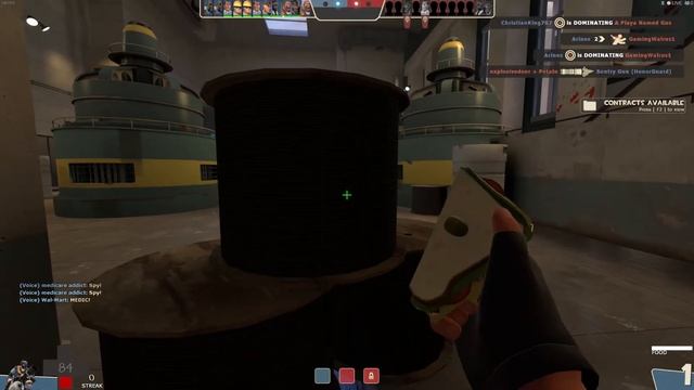 Long PowerHouse match (round 3) - Team Fortress 2 @ 2018-11-22 смотреть онлайн