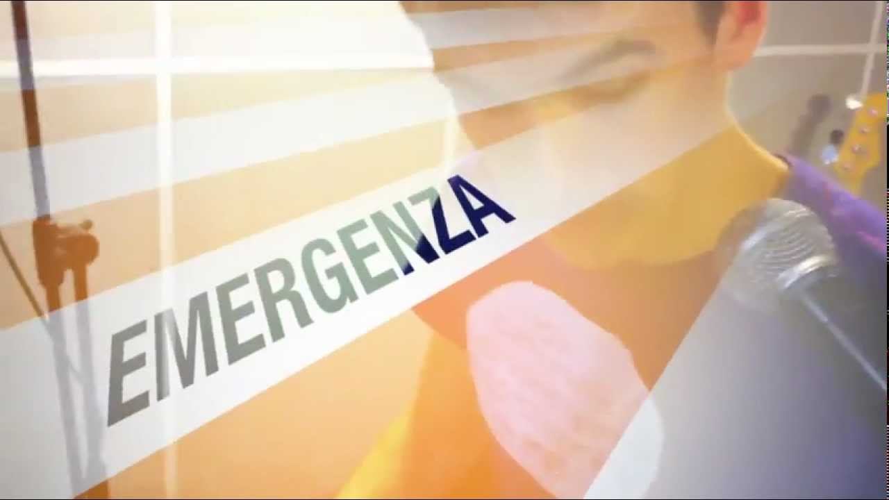 PV in da studio - приглашение на Emergenza смотреть онлайн