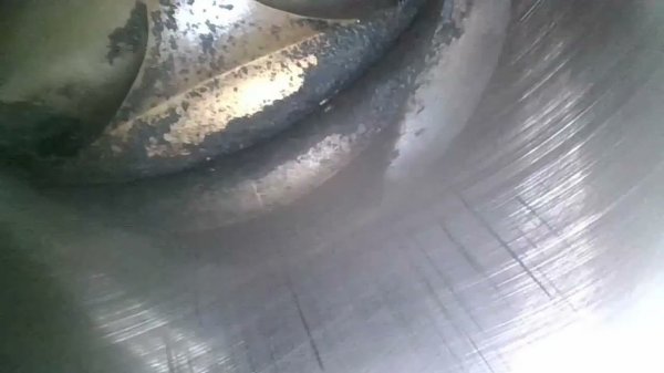 Maserati задиры в цилиндрах и пропуски зажигания