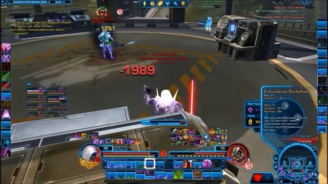 Swtor Warzones Part 3 смотреть онлайн