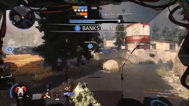 Titanfall 2 MONARCH CORE 3 GAMEPLAY- Increased Health & Armor! смотреть онлайн