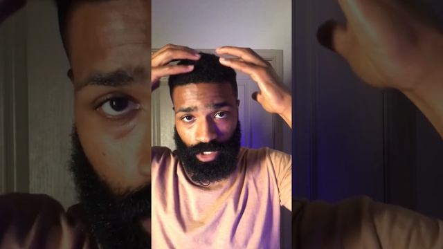 How To Apply MY Hair Repair Serum | Regrow Hairline смотреть онлайн