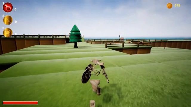 ► Прохождение Lowpoly Hero [Без комментариев] 🎮 смотреть онлайн