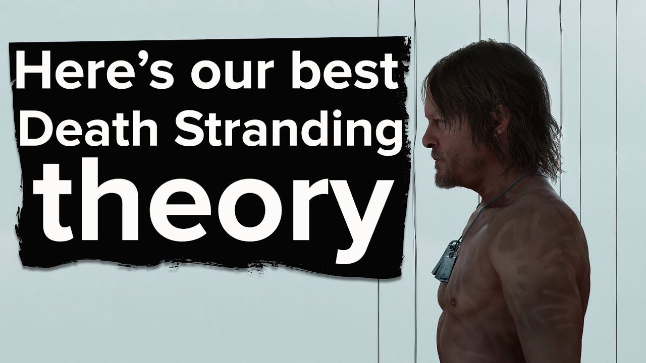 Here's the best theory we have on Kojima's new game Death Stranding смотреть онлайн