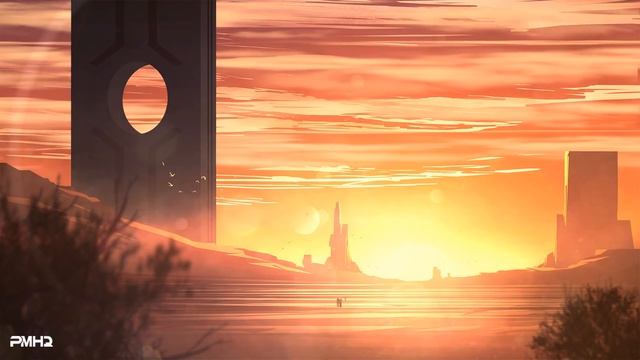 Marcin Sadowski - What The Wind Whispers | Epic Fantasy Vocal Orchestral Music смотреть онлайн