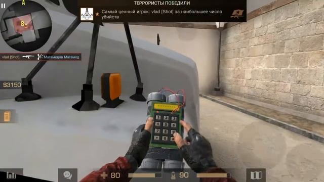 Дуэль с подписщиком в standoff 2 | VladShot | #2 смотреть онлайн