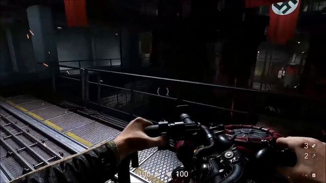 7 - Wolfenstein II : The New Colossus - Manhattan смотреть онлайн