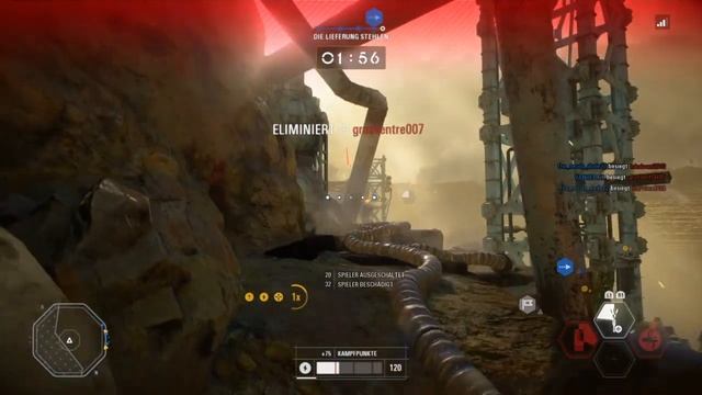 STAR WARS Battlefront 2 Update / Patch 1.14 Han Solo Season смотреть онлайн
