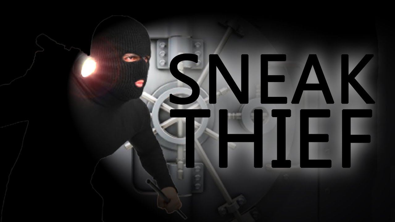 Banka Soygunu !!! - Sneak Thief #1 смотреть онлайн