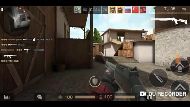 Standoff 2 под музыку/килы под музыку/Standoffen смотреть онлайн