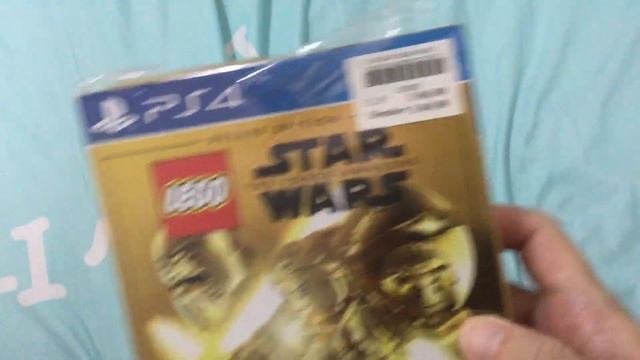 LEGO PLAT RUN (1): STAR WARS THE FORCE AWAKENS DELUXE EDITION (PS4) смотреть онлайн